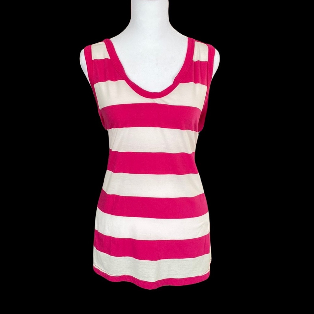 NWT Anthropologie | t.la striped sleeveless top